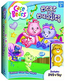 【中古】【輸入品・未使用】[北米版DVD リージョンコード1] CARE BEARS: BEAR BUDDIES (CARE BEAR TOY FIGURINE)
