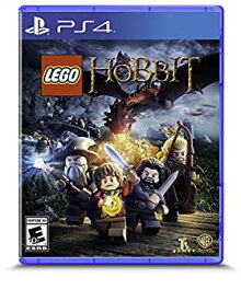 【中古】【輸入品・未使用】LEGO The Hobbit (輸入版:北米) - PS4