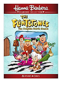 【中古】【輸入品・未使用】The Flintstones: The Complete Fourth Season