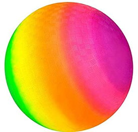 【中古】【輸入品・未使用】41cm RAINBOW PLAYGROUND BALL