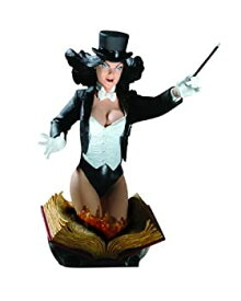 【中古】【輸入品・未使用】Women of the DC Universe Series 3 Zatanna Bust