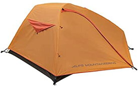 【中古】【輸入品・未使用】(One Size) - Alps Mountaineering Zephyr 2 Tent