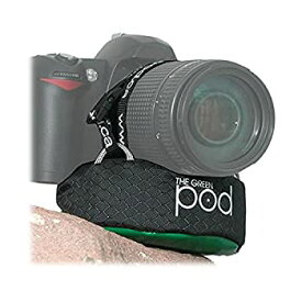 【中古】【輸入品・未使用】The pod GREEN pod グリーン/ブラック