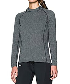 【中古】【輸入品・未使用】(アンダーアーマー)UNDER ARMOUR スレッドボーントレインツイストフーディー(トレーニング/パーカー/WOMEN)[1290041] 002 BLK/BLK/GPH SM