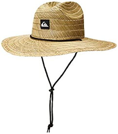 【中古】【輸入品・未使用】Quiksilver Men's Pierside Sun Hat