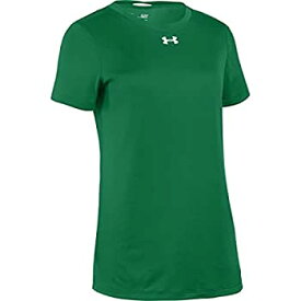 【中古】【輸入品・未使用】Under Armour レディース ロッカー Tシャツ X-Large グリーン