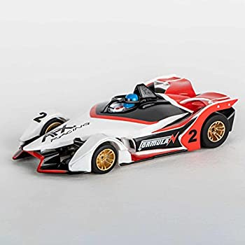 AFX Racemasters Mega G+ Formula N ブラック レッド ホワイト AFX22015 HOスロットレーシングカー 高評価！