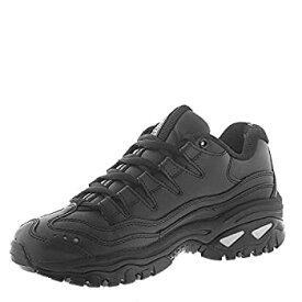 【中古】【輸入品・未使用】Skechers Sport Women's Energy Sneaker,Black,9.5 W US