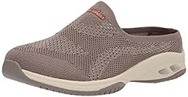 【中古】【輸入品・未使用】Skechers womens Commute Time - in Knit to Win Clog, Tpe, 9 US