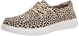 【中古】【輸入品・未使用】Skechers womens 113772 Sneaker, Leopard, 5.5 US
