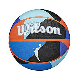 【中古】【輸入品・未使用】Wilson WNBA Heir Series Basketball - Geo Outdoor