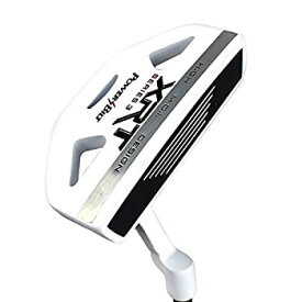 【中古】【輸入品・未使用】Powerbilt Golf XRTシリーズ 3 パター（RH）