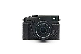 【中古】【輸入品・未使用】BolinUS X-Pro3 カメラケース ハンドメイド 本革 ハーフカメラケース バッグカバー 富士フイルム X-Pro3 XPro3 X-Pro2 XPro2 カメラボトムオープ