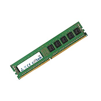 OFFTEK 8GB 交換用メモリ RAM Dell PowerEdge T130 (DDR4-17000 ECC) サーバーメモリ ワークステーションメモリ用