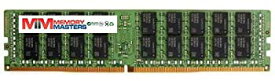 【中古】【輸入品・未使用】MemoryMasters 互換 M393A2K40CB1-CRC 16GB DDR4 2400MHz メモリーモジュール