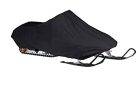 【中古】【輸入品・未使用】スノーモービルそりストレージカバー ポラリススーパースポーツモデル1995-2008年モデル対応 強度200デニール