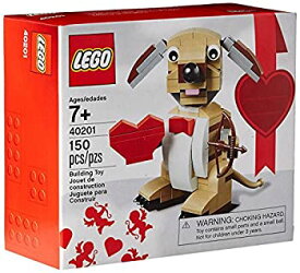 【中古】【輸入品・未使用】LEGO 40201 VALENTINES DAY DOG by LEGO