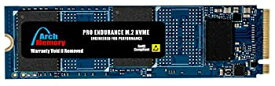 【中古】【輸入品・未使用】Arch Memory Proシリーズ アップグレード Asus 512GB M.2 2280 PCIe (3.1x4) NVMe ソリッドステートドライブ ROG Rampage V Edition 10用