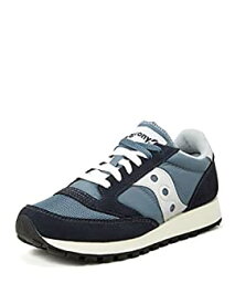 【中古】【輸入品・未使用】ZAPATILLA SAUCONY S70368-4 JAZZ MARINO 25,5 Blue