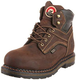 【中古】【輸入品・未使用】[レッドウィング] Irish Setter Men's 83606 6" Aluminum Toe Work Boot