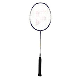 【中古】【輸入品・未使用】Yonex ZR 100 軽量アルミニウムバドミントンラケット ヘッドカバー付き 2個セット | インド製