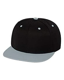 【中古】【輸入品・未使用】Yupoong HAT メンズ US サイズ: One Size カラー: ブラック