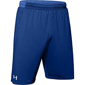 【中古】【輸入品・未使用】Under Armour Men's UA Locker 9" Pocketed Short (XX-Large, Royal-White)