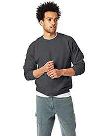 【中古】【輸入品・未使用】Hanes ComfortBlend EcoSmart クルーネック スウェットシャツ US サイズ: X-Large カラー: グレー