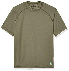 【中古】【輸入品・未使用】TRU-SPEC T-Shirt, Tru Odg Dri-Release P/C 4.6oz Jersey, OD Green, X-Large