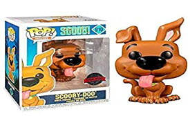 【中古】【輸入品・未使用】Funko POP! Movies: SCOOB! - Young Scooby - Walmart Exclusive