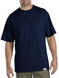 【中古】【輸入品・未使用】Dickies - - 1144624 2パックポケットTシャツ, X-Large, Dark Navy