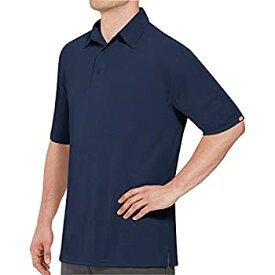 【中古】【輸入品・未使用】Red Kap メンズ ビッグ＆トール ビッグ＆トール プロフェッショナル ポロシャツ US サイズ: 4X-Large カラー: ブルー