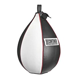 【中古】【輸入品・未使用】(Small) - Contender Fight Sports Boxing MMA Muay Thai Fitness Workout Training Punch Speed Bag