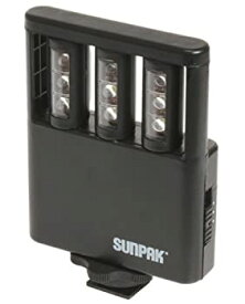 【中古】【輸入品・未使用】Sunpak LEDビデオライト VL-LED-09
