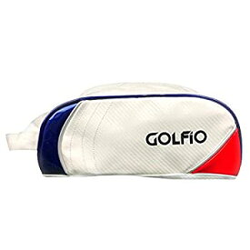 【中古】【輸入品・未使用】Golfio Sport プレミアム シューズバッグ 2019