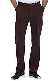 【中古】【輸入品・未使用】Dickies EDS Essentials メンズ ナチュラルライズ ドローストリング スクラブパンツ US サイズ: X-Large Tall カラー: ブラウン