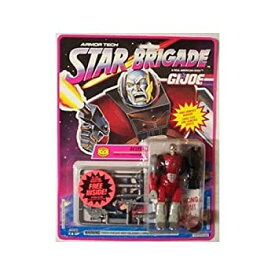 【中古】【輸入品・未使用】GI Joe Star Brigade 3.75 inch Destro - Cobra-Tech Commander Action Figure by Hasbro Inc [並行輸入品]