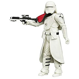 【中古】【輸入品・未使用】Star Wars The Black Series 6-Inch First Order Snowtrooper Officer Action Figure