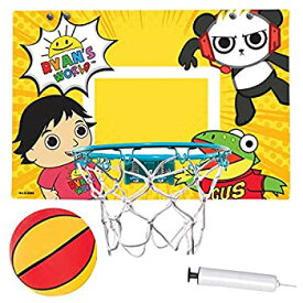 【中古】【輸入品・未使用】Franklin Sports Over The Door Mini Basketball Hoop - Slam Dunk Approved - Shatter Resistant - Accessories Included