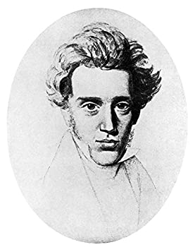【輸入品・未使用】Posterazzi ポスタープリントコレクション Soren (1813-1855) デンマークの哲学者。 N.C. Kierkegaardによる描画 (18 x 24) 各種のサムネイル