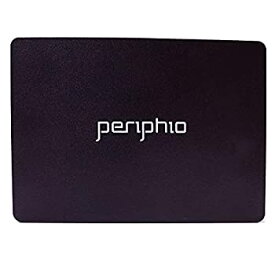 【中古】【輸入品・未使用】Periphio SSD 128GB 2.5インチ SATA3 高速パフォーマンスブースト 内蔵ソリッドステートドライブ PC、ノートパソコン、Mac用