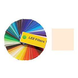 【中古】【輸入品・未使用】Lee Filters 1/4 CTO 24x21インチ ジェルフィルターシート