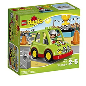 【中古】【輸入品・未使用】LEGO DUPLO Town Rally Car