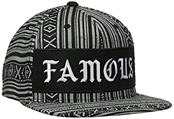 Famous Stars and Straps HAT メンズ US サイズ: One Size カラー: ブラック
