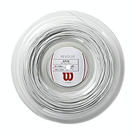 【中古】【輸入品・未使用】(Size 15G, White/White) - Wilson Revolve String Reel