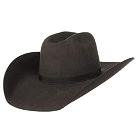 【中古】【輸入品・未使用】RODEO KING HAT メンズ US サイズ: 6 3/4 カラー: グレー