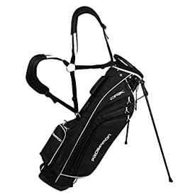 【中古】【輸入品・未使用】PROSiMMON Golf DRK 7" Lightweight Golf Stand Bag with Dual Straps