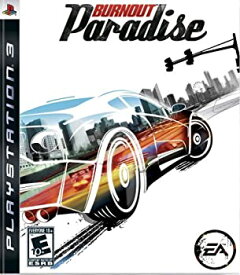 【中古】【輸入品・未使用】Burnout Paradise (輸入版) - PS3
