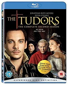 【中古】【輸入品・未使用】Tudors: Season 2 [Blu-ray]