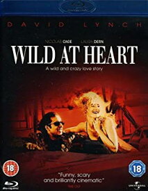 【中古】【輸入品・未使用】Wild at Heart [Blu-ray] [Import]